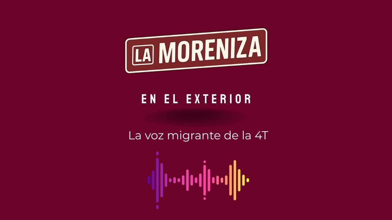 La Moreniza en el Exterior