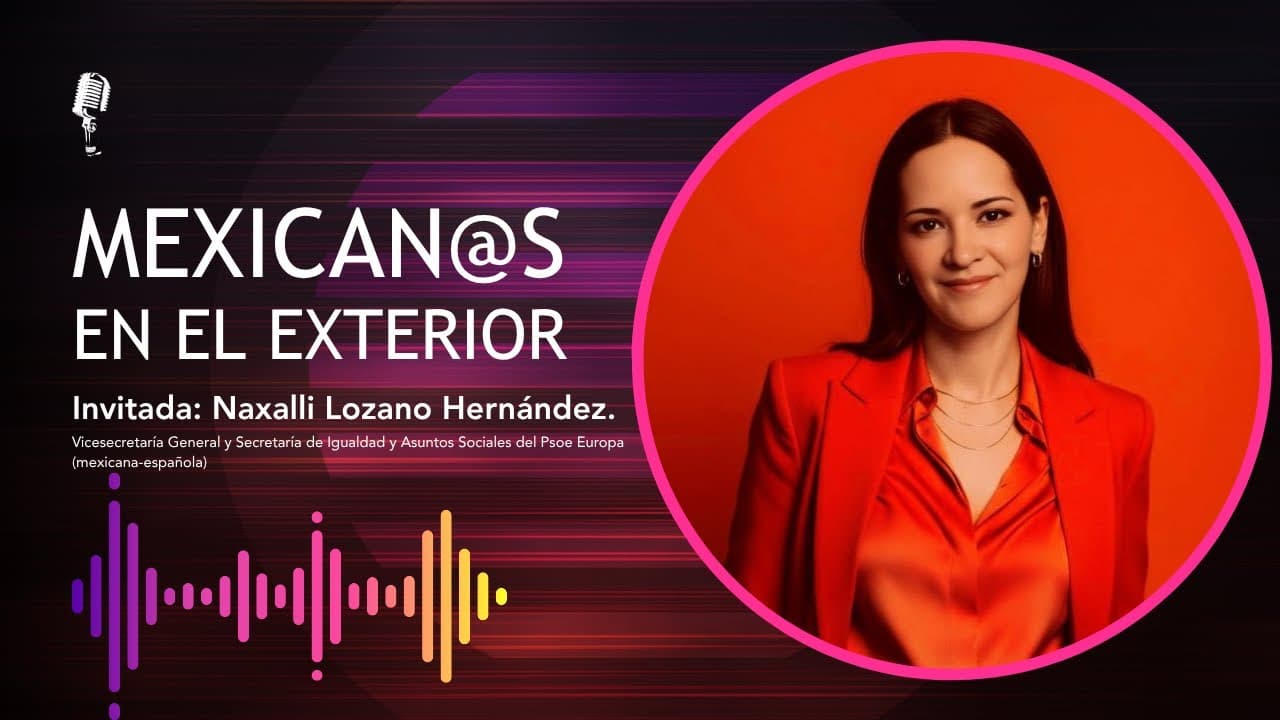 Mexican@s en el Exterior inicia una nueva temporada.