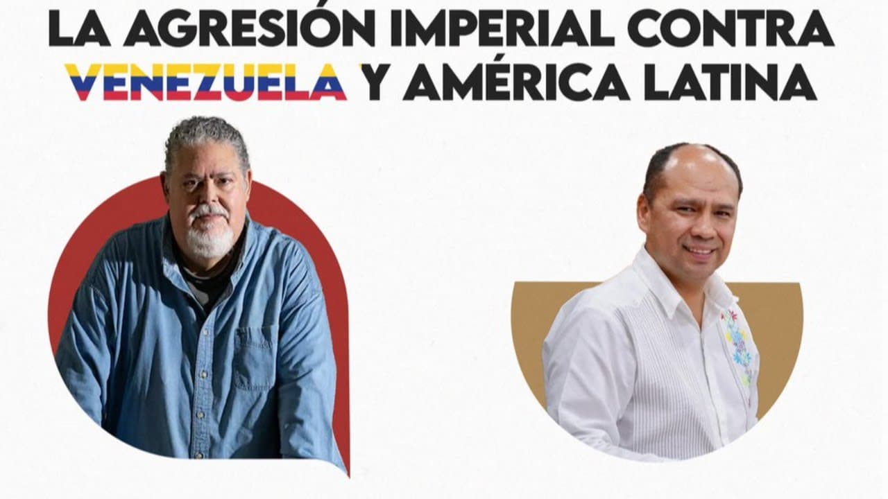 La agresión imperial contra Venezuela y América Latina