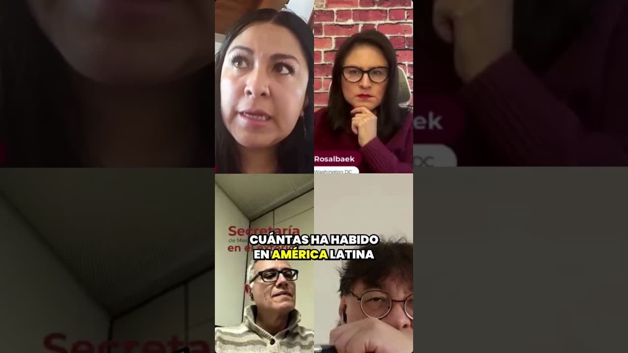 Cómo los mexicanos en el exterior pueden influir políticamente