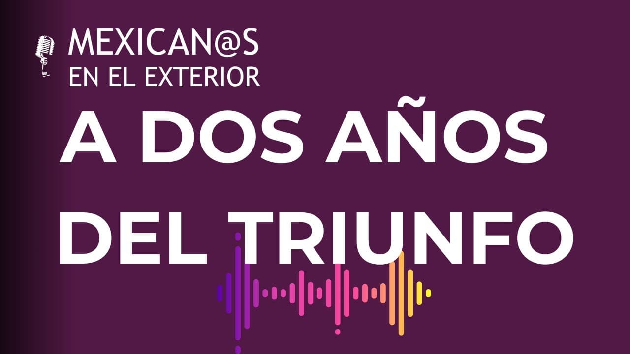 A dos años del triunfo