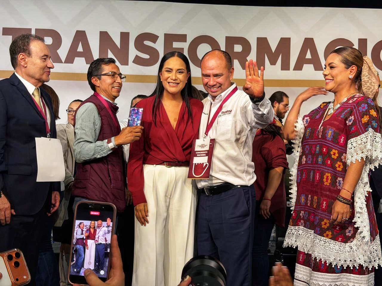 Desde cualquier parte del mundo: Morena aprueba la afiliación digital para la comunidad mexicana en el exterior