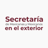 Secretaría de Mexicanas y Mexicanos en el Exterior