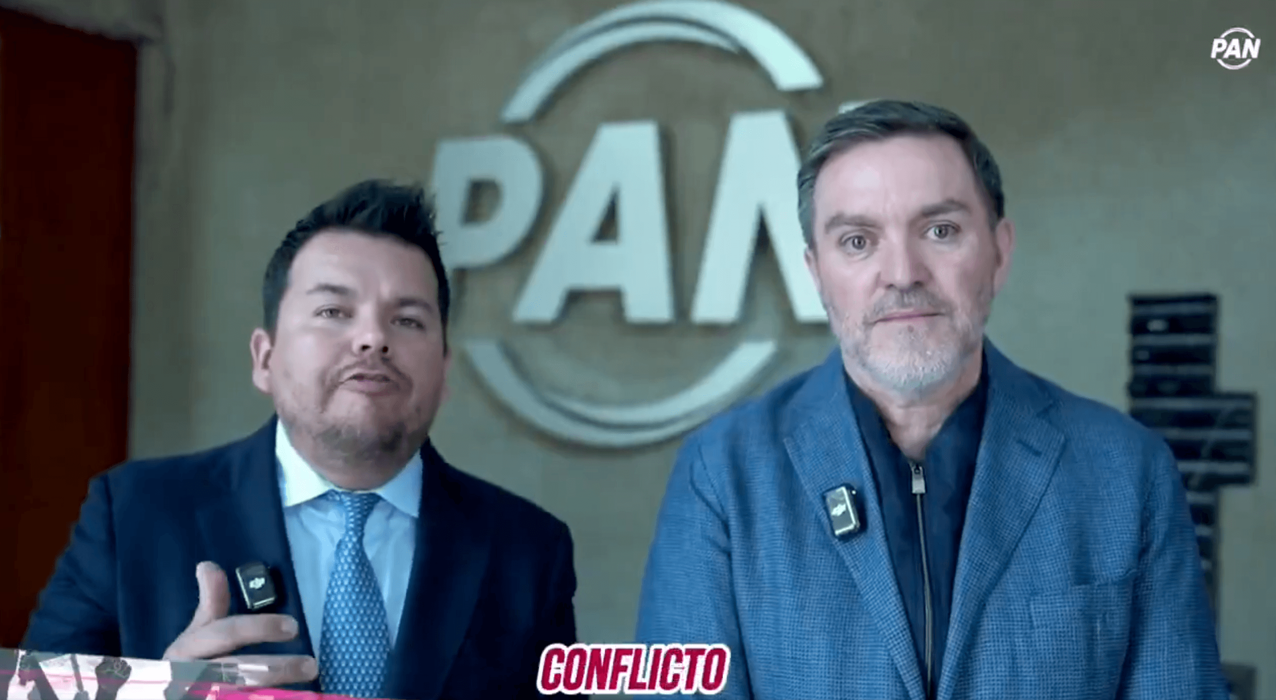 Alejandro Robles desenmascara al PAN: impulsan campaña contra la protección consular