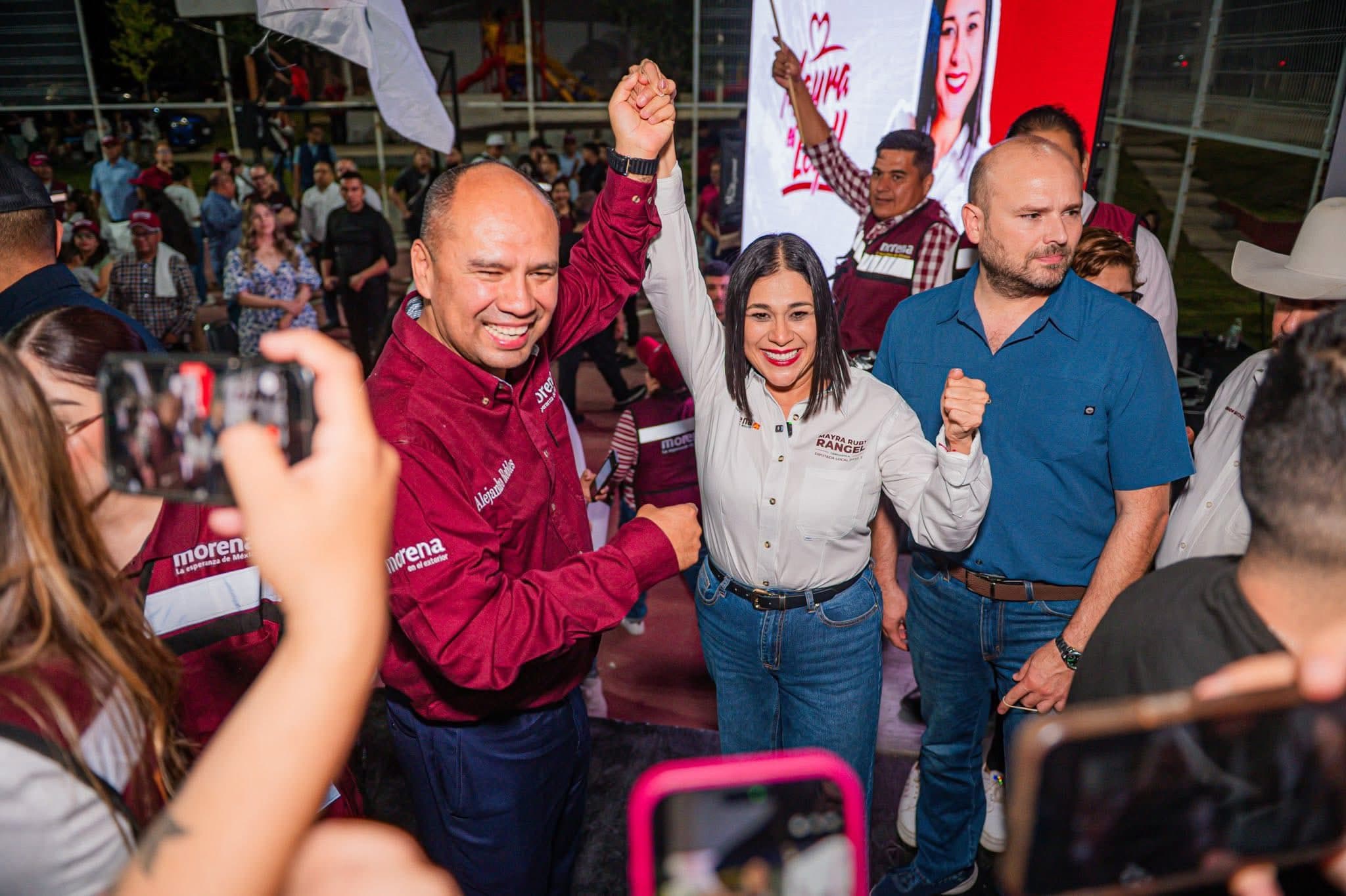 Mayra Ruby Rangel, una aliada estratégica para la comunidad migrante desde Piedras Negras