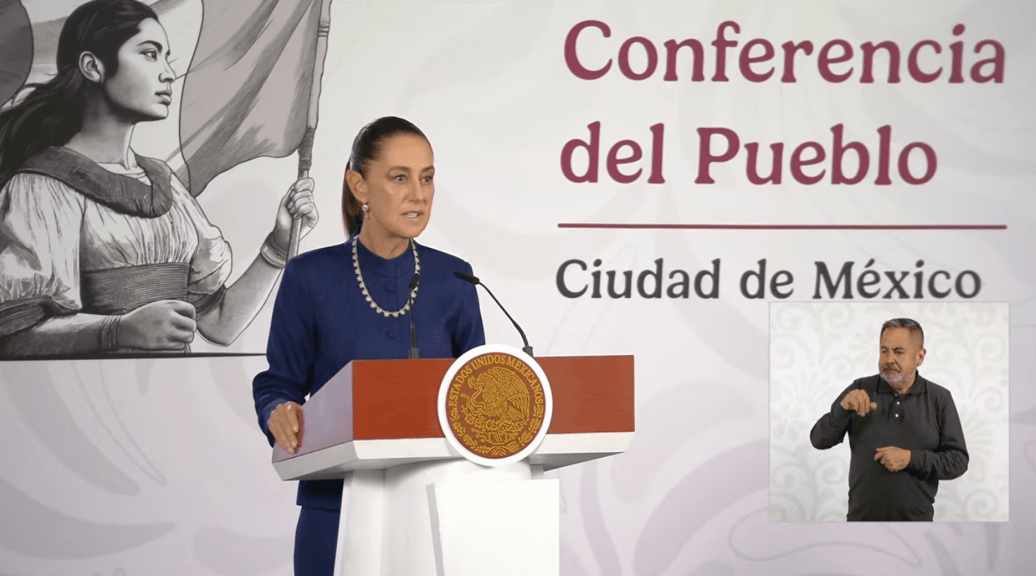 Unidad por la defensa de los migrantes en Estados Unidos