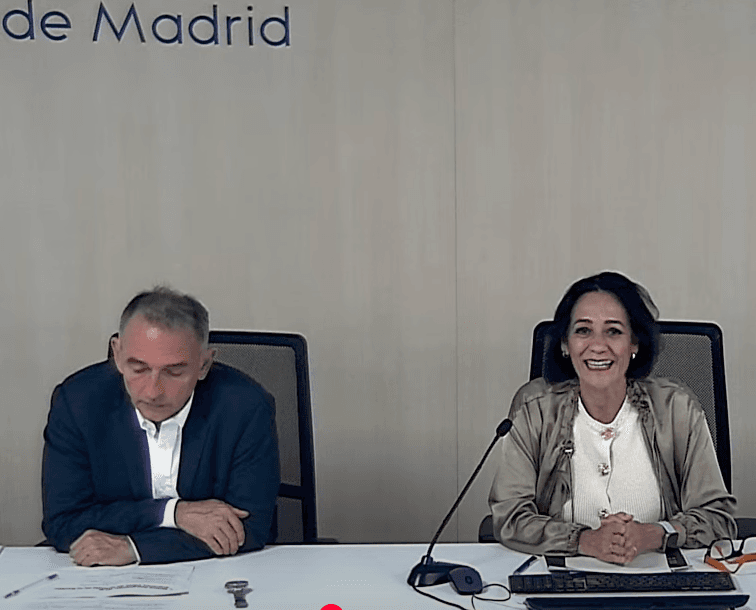 Desde la Universidad Carlos III, comunidad migrante impulsa diálogo sobre la elección del Poder Judicial en México