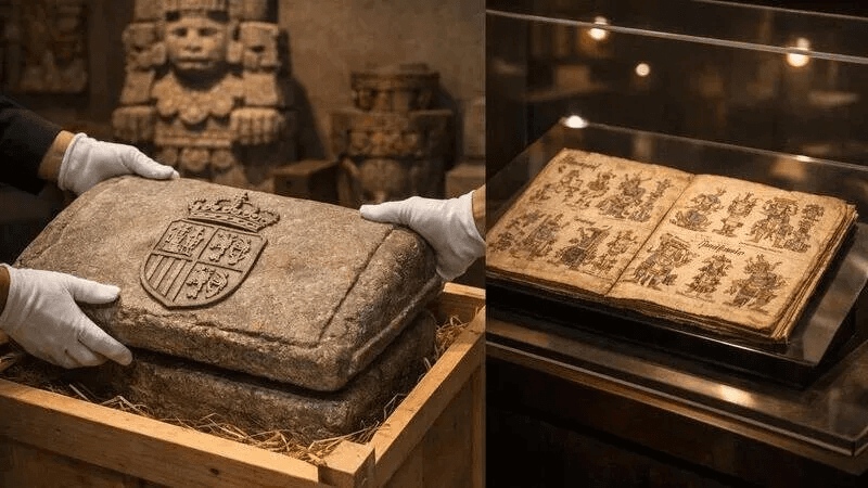 Solicitar devolución de los restos de Hernán Cortés a España