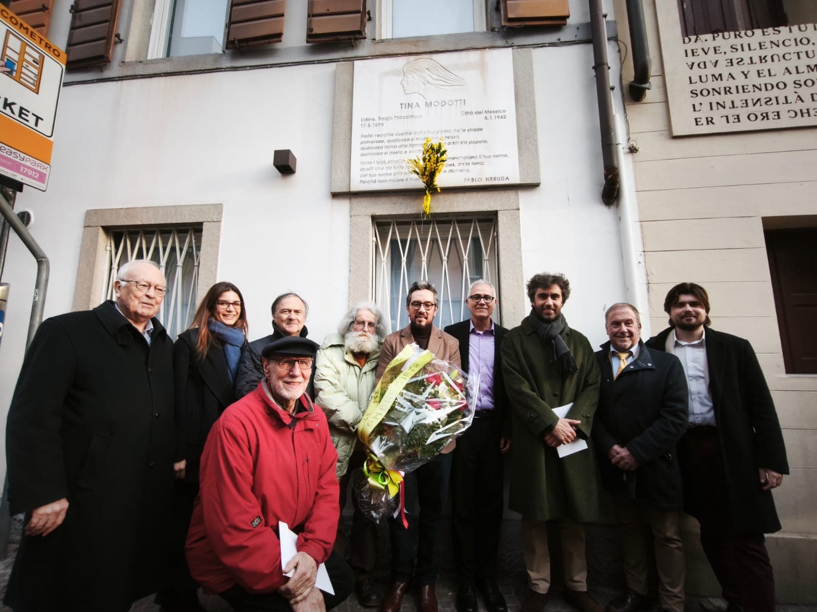 México e Italia unidos por Tina Modotti: memoria, arte y lucha sin fronteras