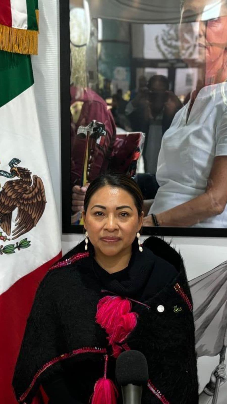 Amplio respaldo de la asamblea en Norte América a Cielo Gómez para la Coordinación de Consulados