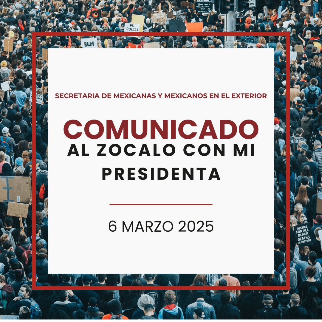 Con Nuestra Presidenta Claudia Sheinbaum, México se fortalece