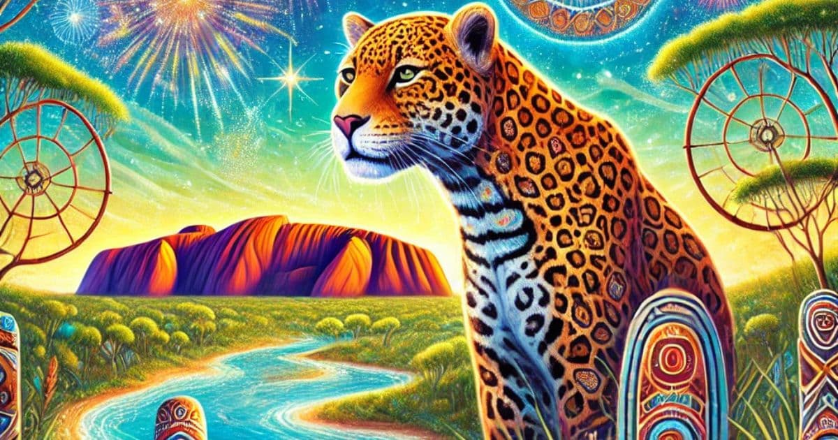 Día de los Pueblos Indígenas: carta a un hijo jaguar en Australia.