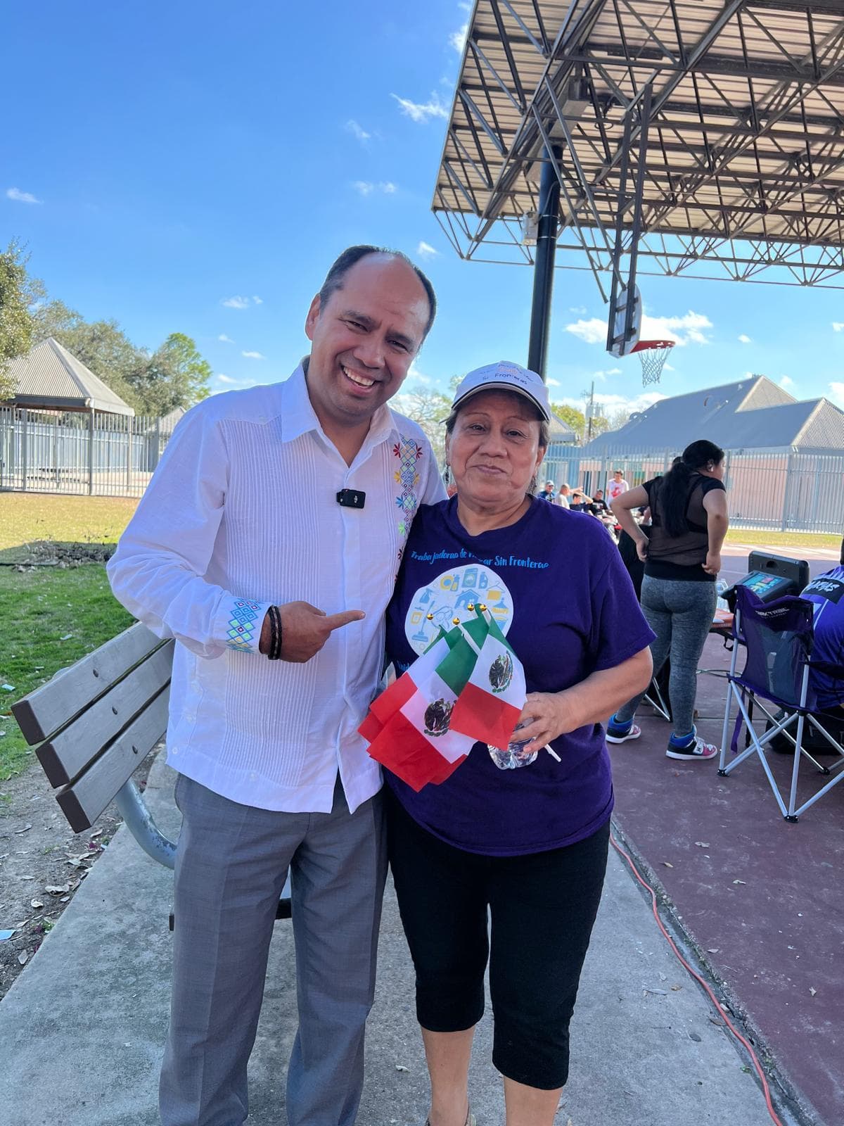 De víctima a líder: mi lucha por la justicia