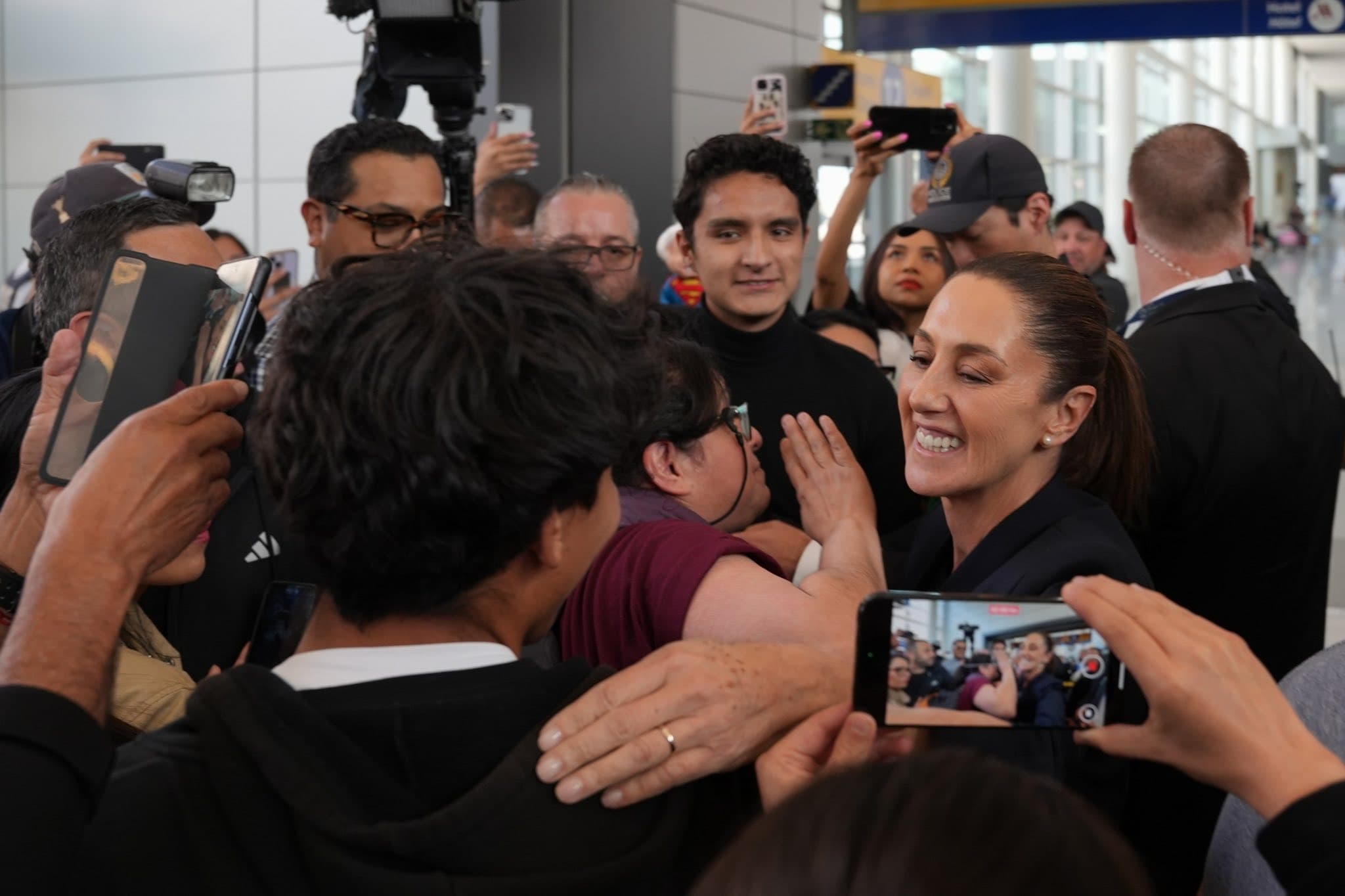 México con dignidad en el mundo: el liderazgo de la Presidenta Sheinbaum en el G7