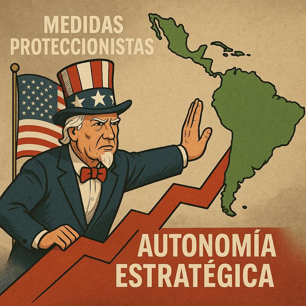 México y la integración latinoamericana: un llamado a la unidad desde el ideal bolivariano