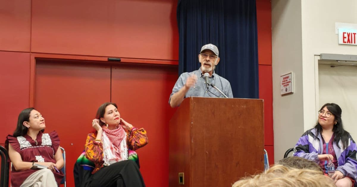 Morena en la Convención de los Socialistas Democráticos de América (DSA): Solidaridad Internacional y Derechos Migrantes