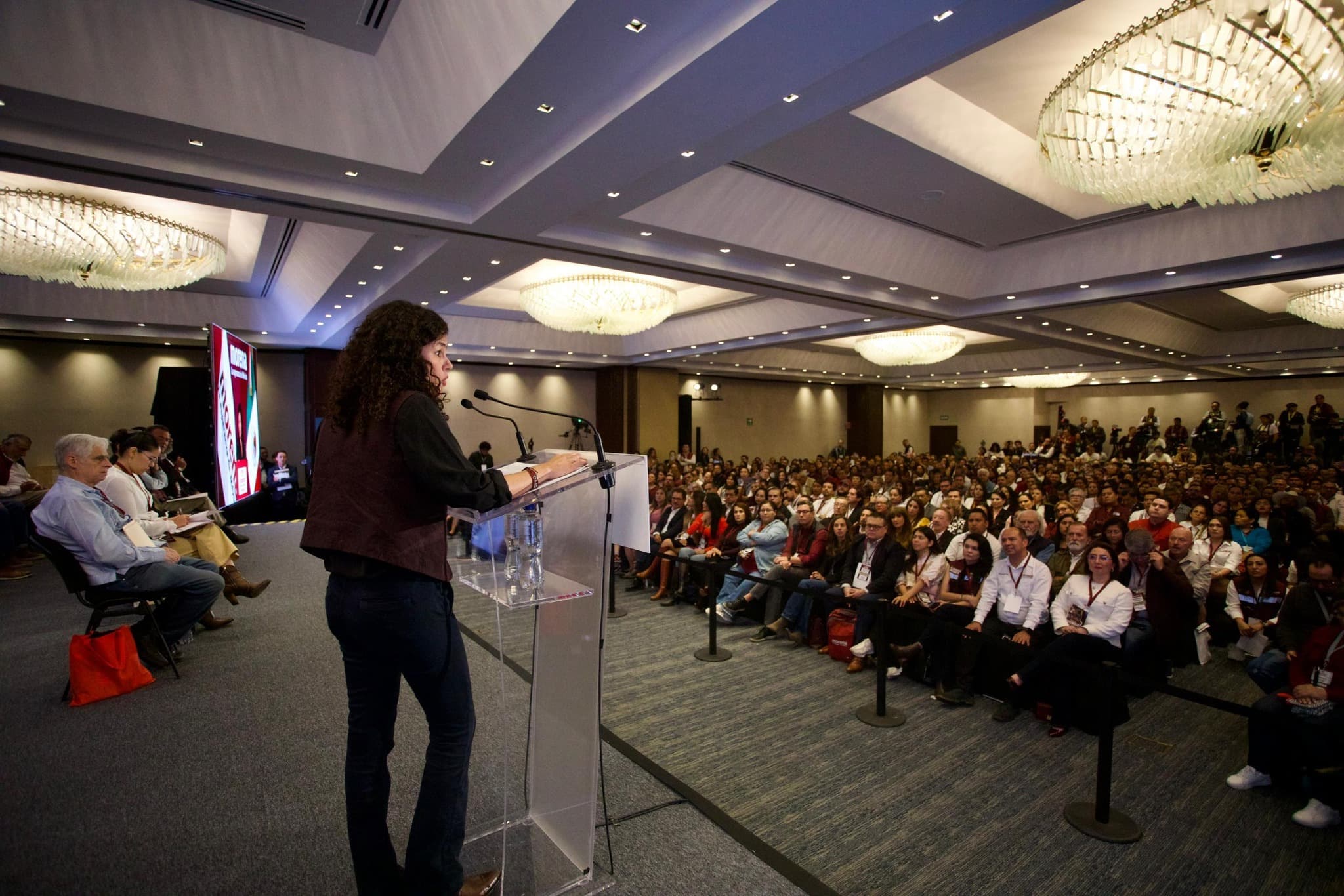 Morena lanza nueva etapa organizativa con más de 71.000 comités seccionales