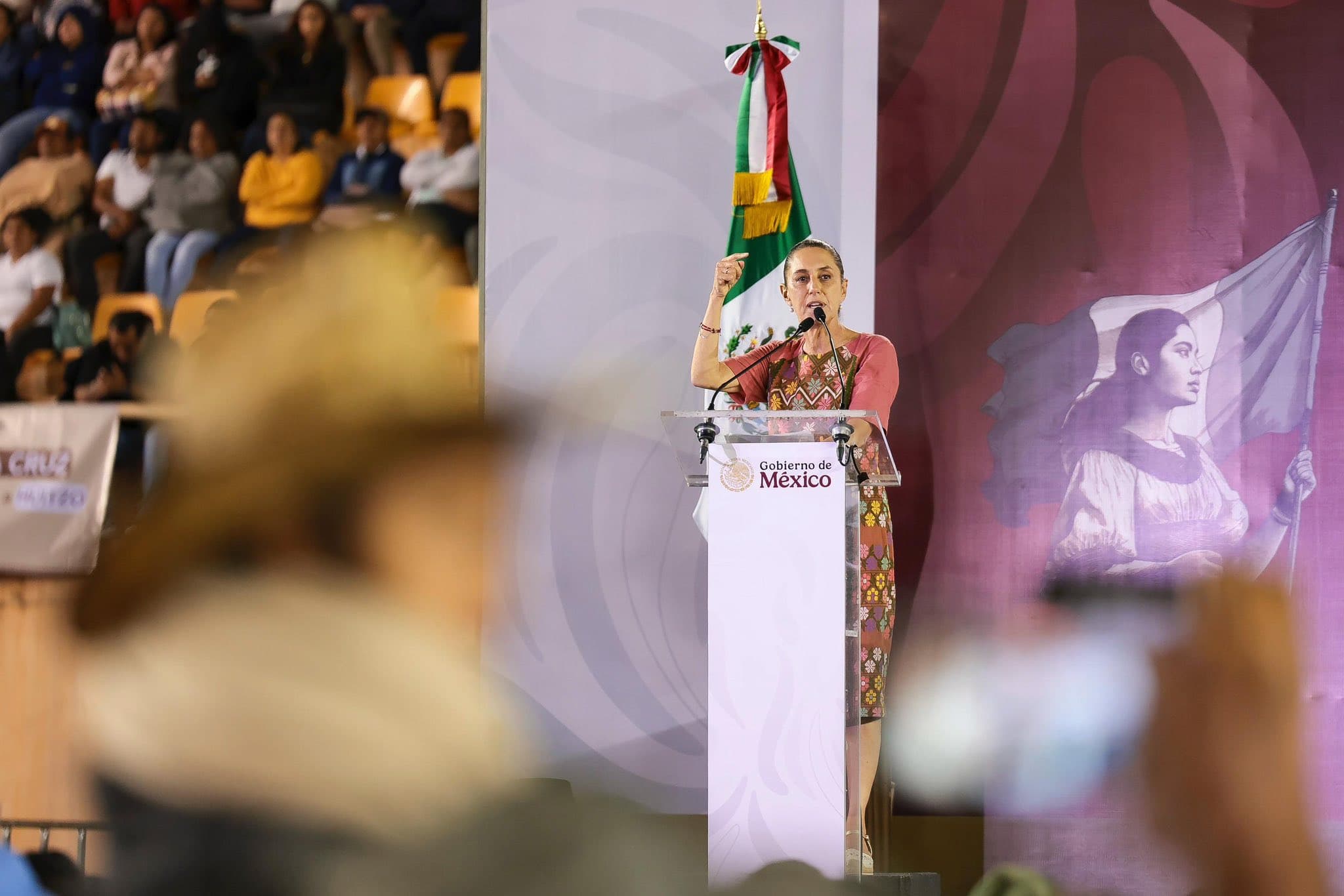 A un año de la presidenta Claudia Sheinbaum: México se transforma y se proyecta al mundo