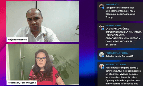 Qué significa el triunfo de Trump para los mexicanos en Estados Unidos Una entrevista con Alejandro Robles