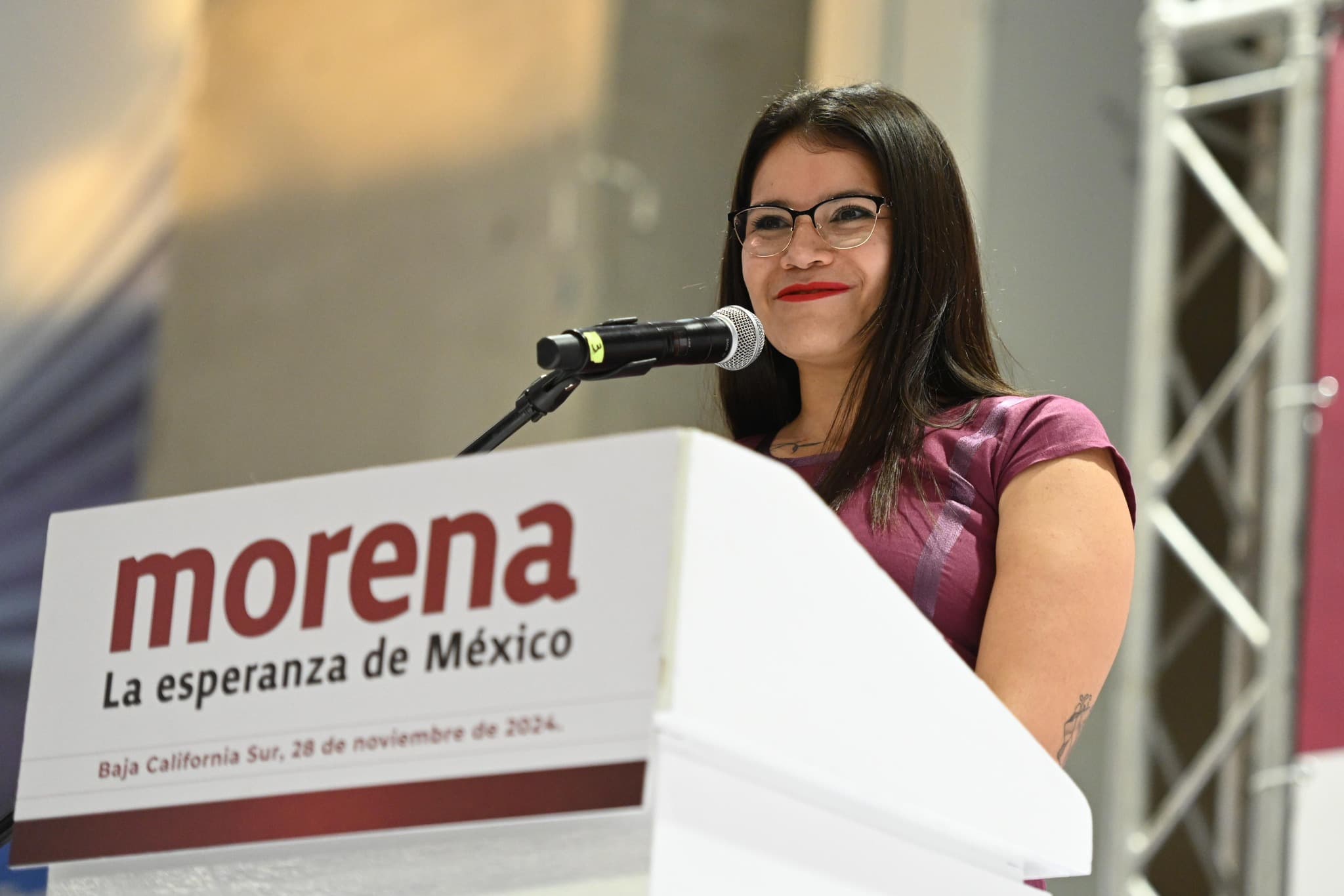 Carolina Rangel Gracida